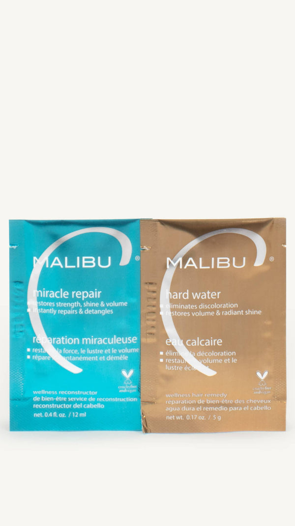 Mini Rehab Hard Water