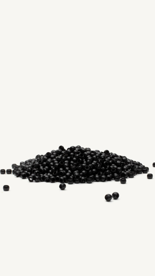 Nano Rings - Black 1000 Pieces