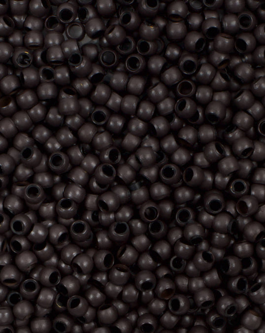 Nano Rings - Dark Brown 100 Pieces