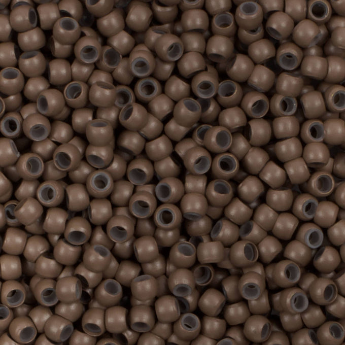 Nano Rings - Light Brown 1000 Pieces