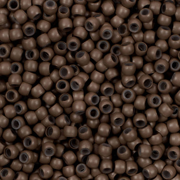 Nano Rings - Medium Brown 1000 Pieces