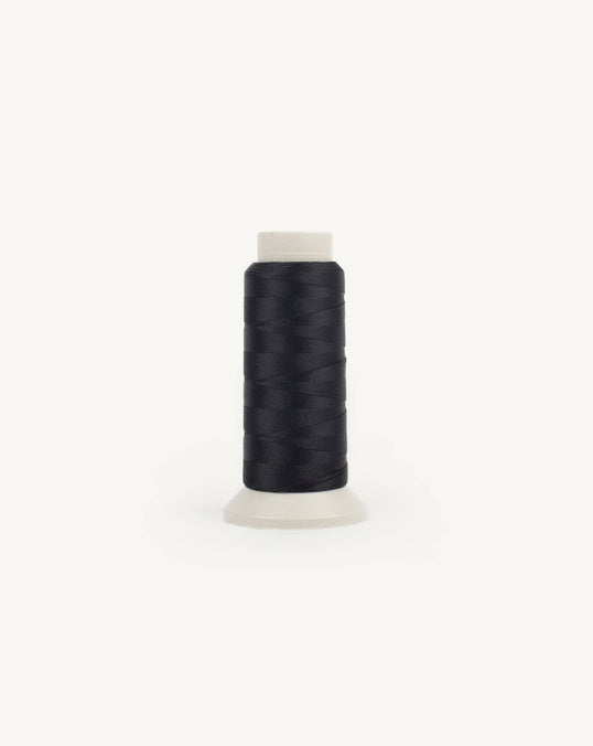 Bonded Nylon Weaving Thread - Black