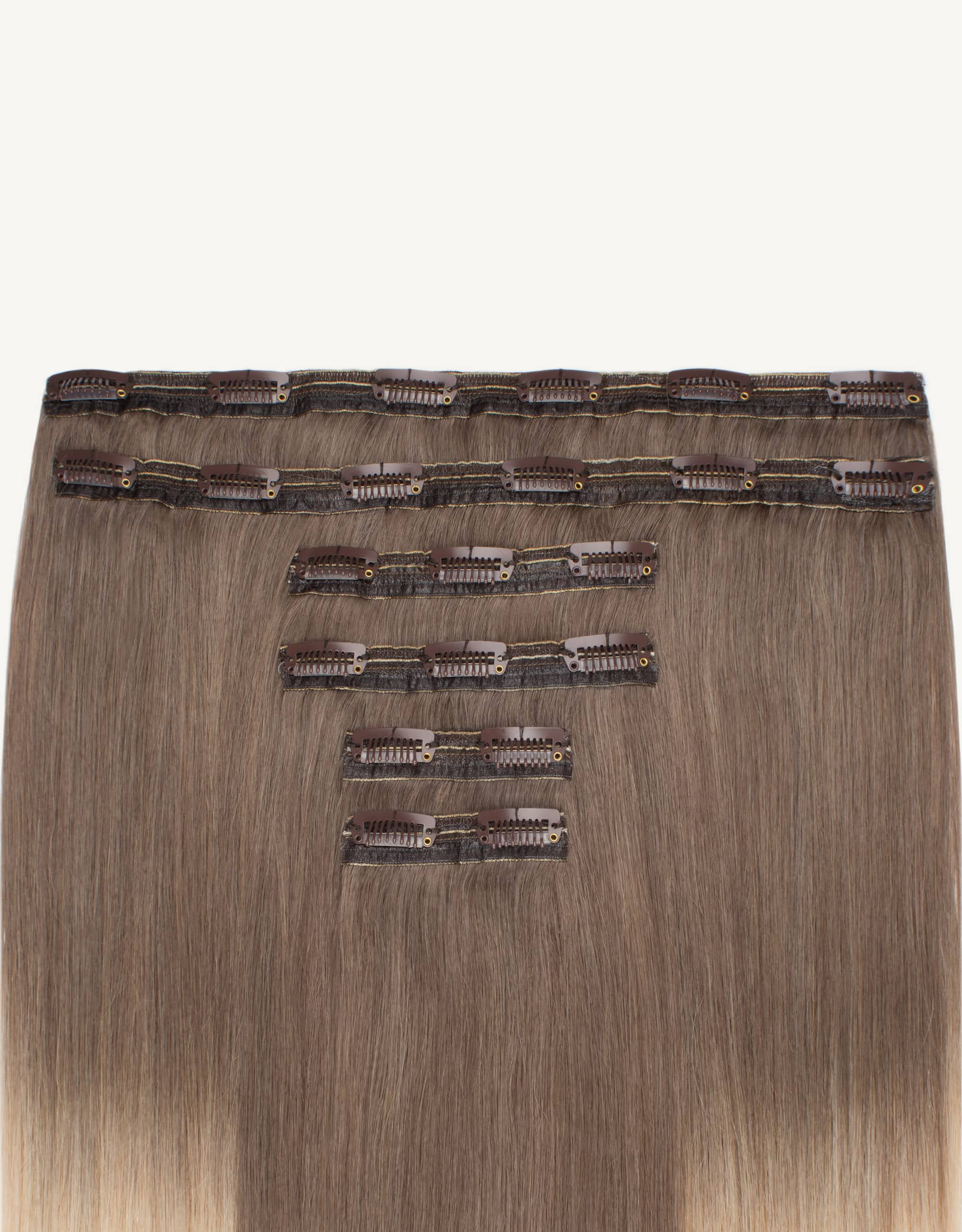 Clip In Deluxe Plus - Colour DD5/20 Length 24"