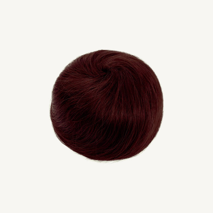Elegance Human Hair Bun - Colour 99J