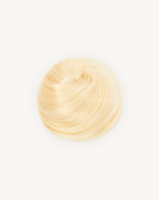 Elegance Human Hair Bun - Colour 613
