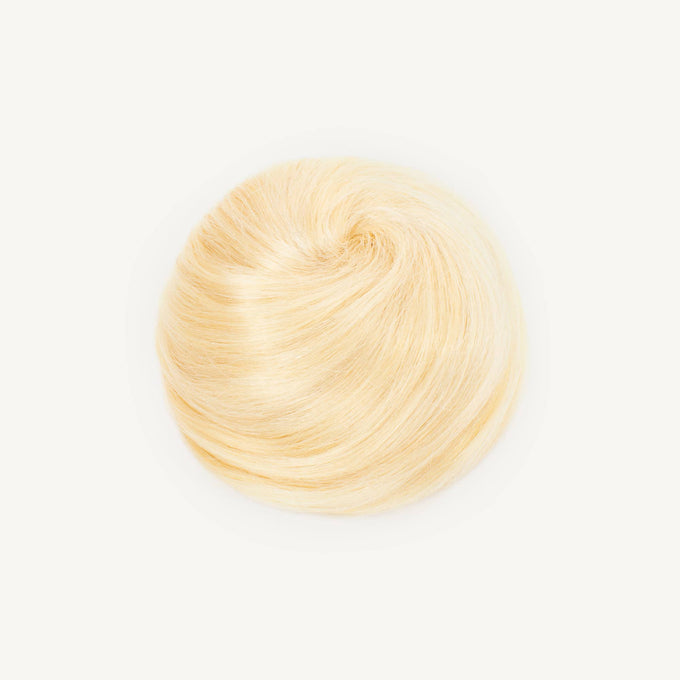 Elegance Human Hair Bun - Colour 613