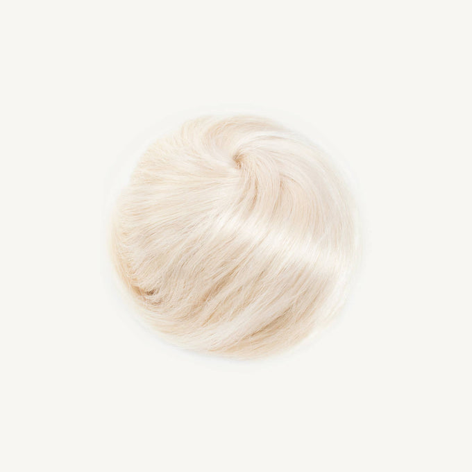 Elegance Human Hair Bun - Colour 55/60