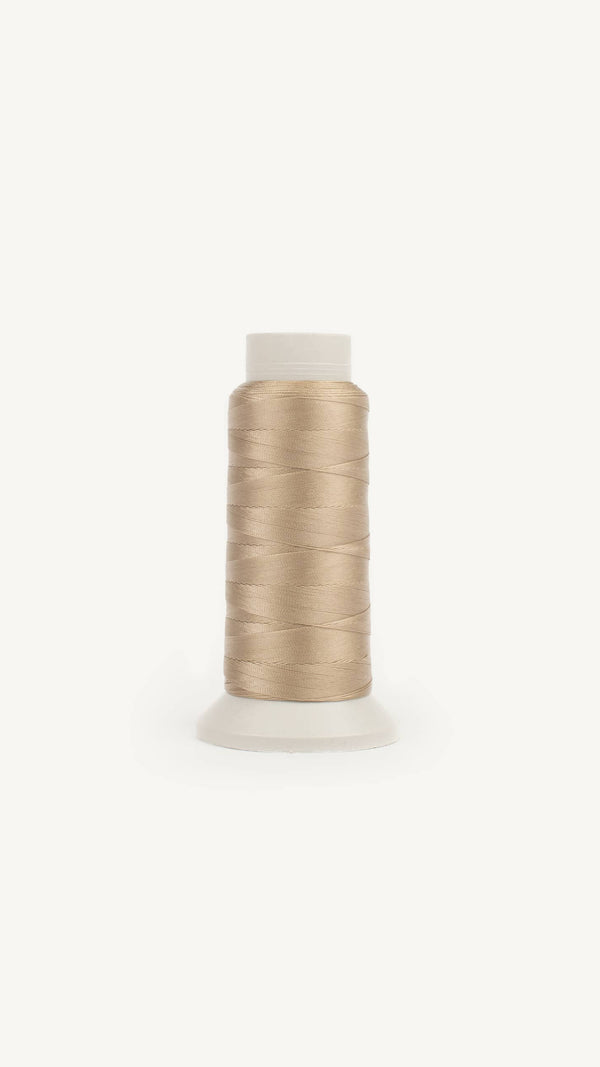 Bonded Nylon Weaving Thread - Light Blonde
