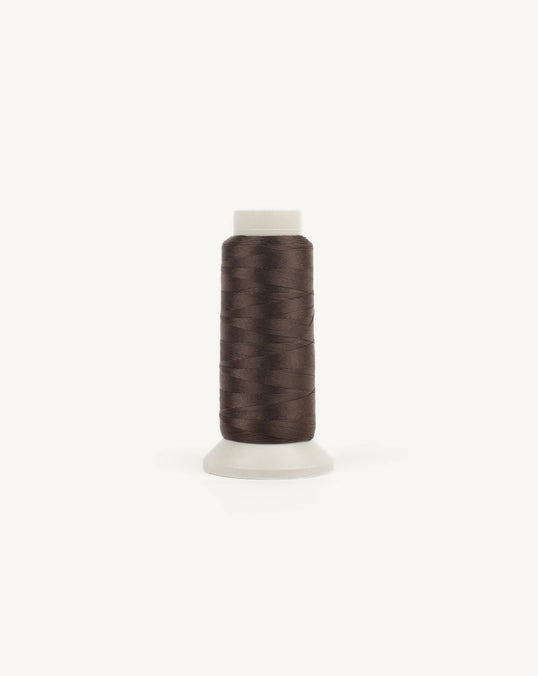 Bonded Nylon Weaving Thread - Light Brown