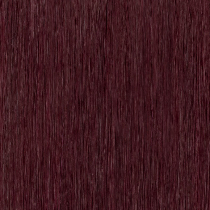 Luxury Tape Hair - Colour 99J Length 18