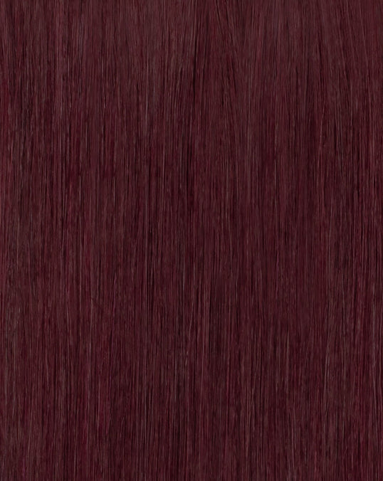 Luxury Tape Hair - Colour 99J Length 22