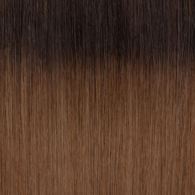 Luxury Tape Hair - Colour T2/6 Length 18