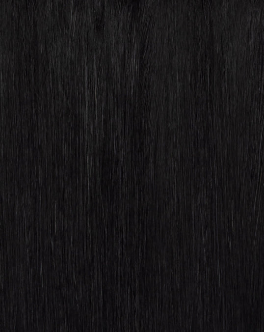 Luxury Tape Hair - Colour 1 Length 18