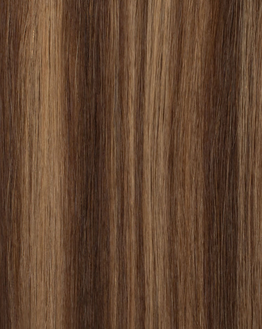 Luxury Tape Hair - Colour 4/8 Length 22