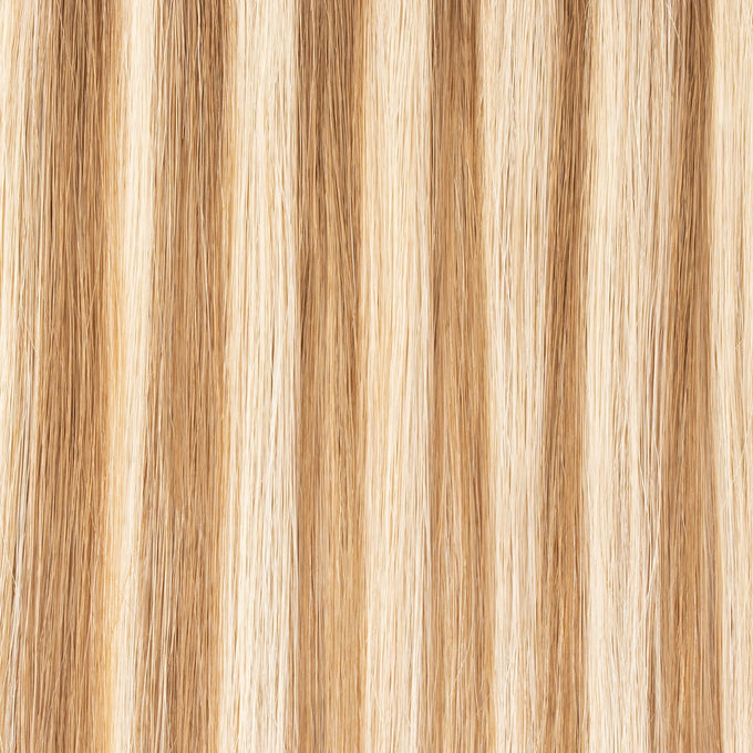 Elegance Micro Tape Hair - Colour 8/613 Length 14