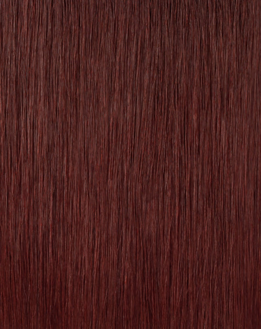 Human Hair Ponytail - Colour 99J