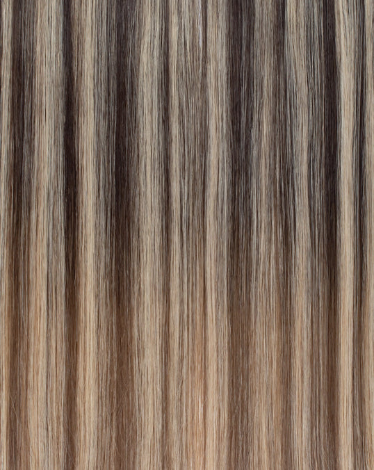 Elegance Micro Tape Hair - Colour DD2/6+16 Length 14