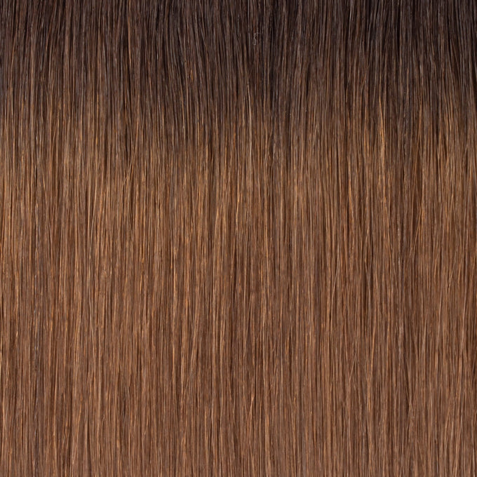 Human Hair Ponytail - Colour T1B/4