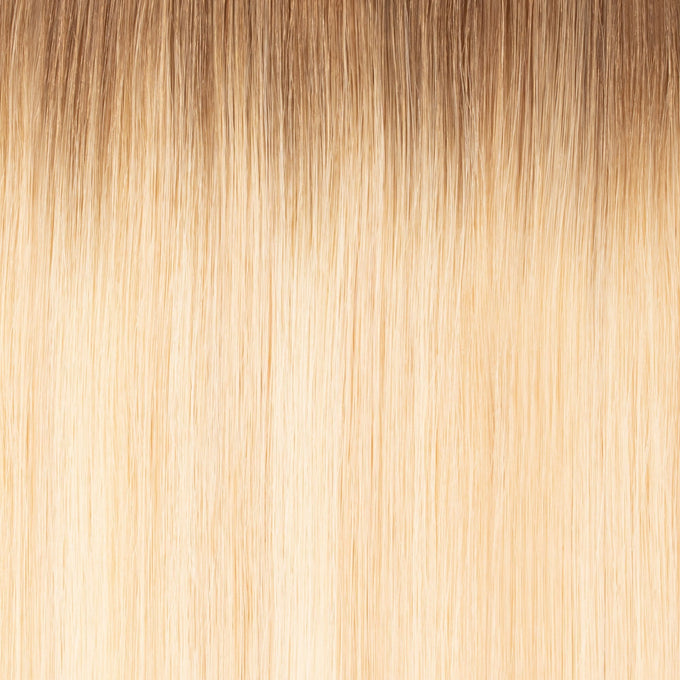 Human Hair Ponytail - Colour T8-16/60