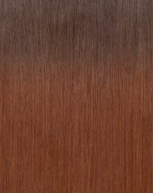 Elegance Micro Tape Hair - Colour T4/33 Length 14