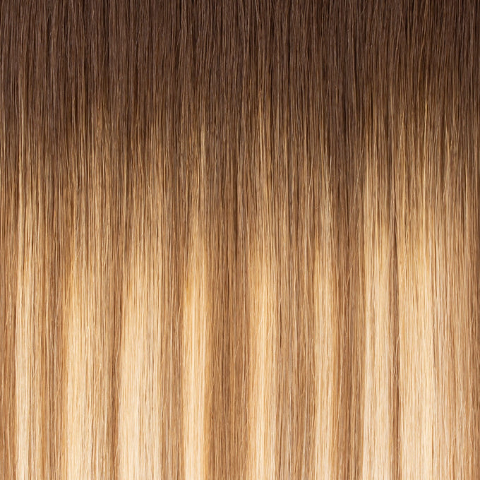 Elegance Micro Tape Hair - Colour T4-8/613 Length 10